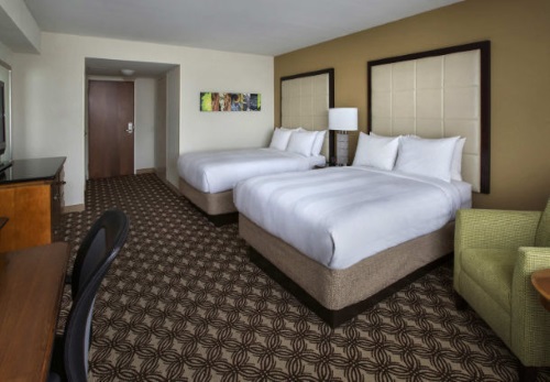 Boston Marriott Quincy kamers
